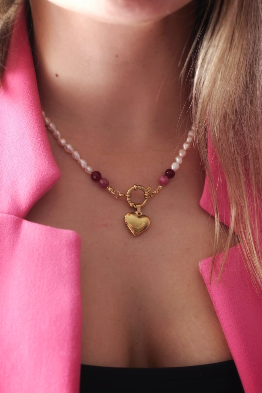 Colar Amour V1 - CRISMA