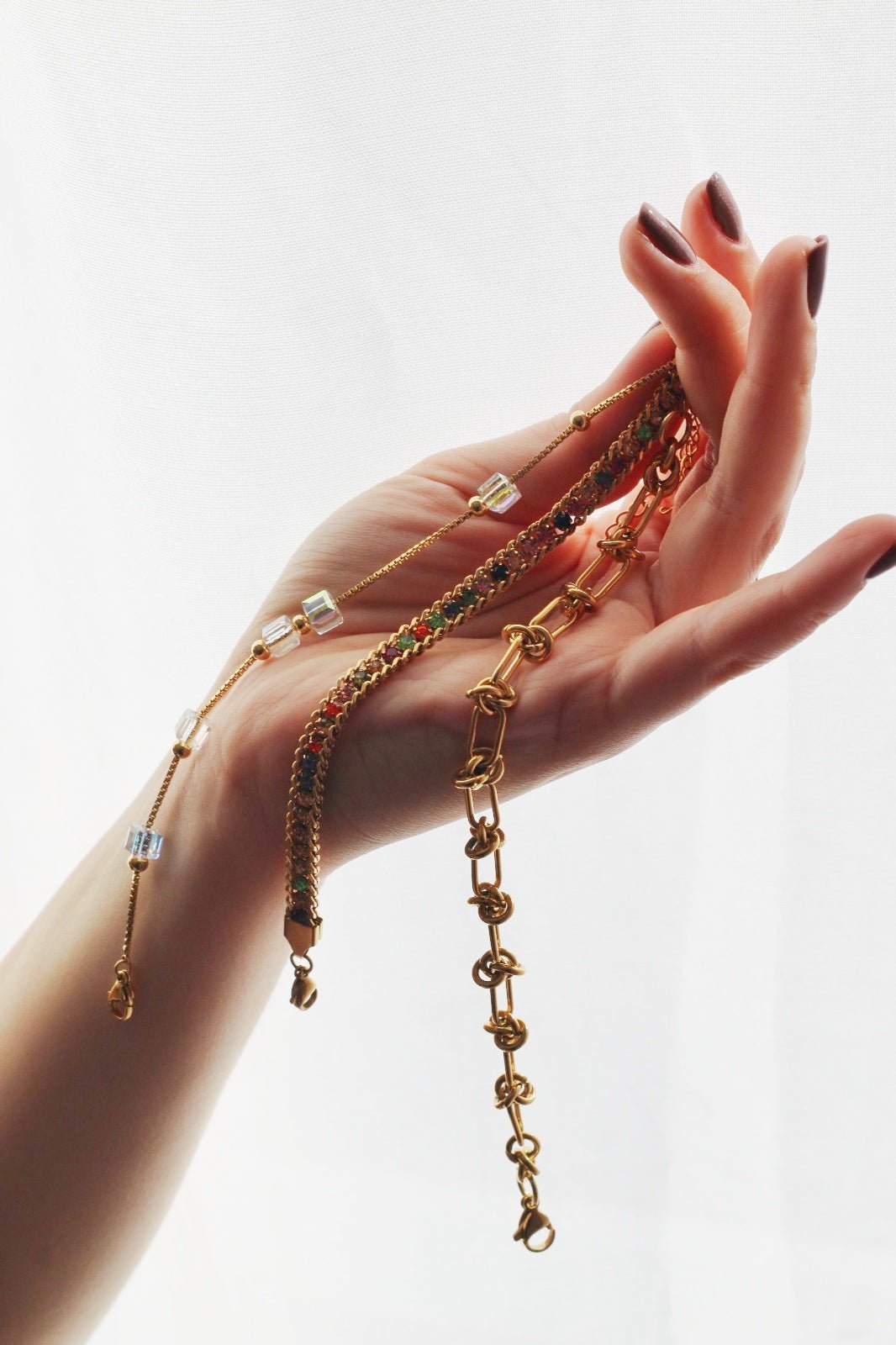 Pulseira Aurora - CRISMA