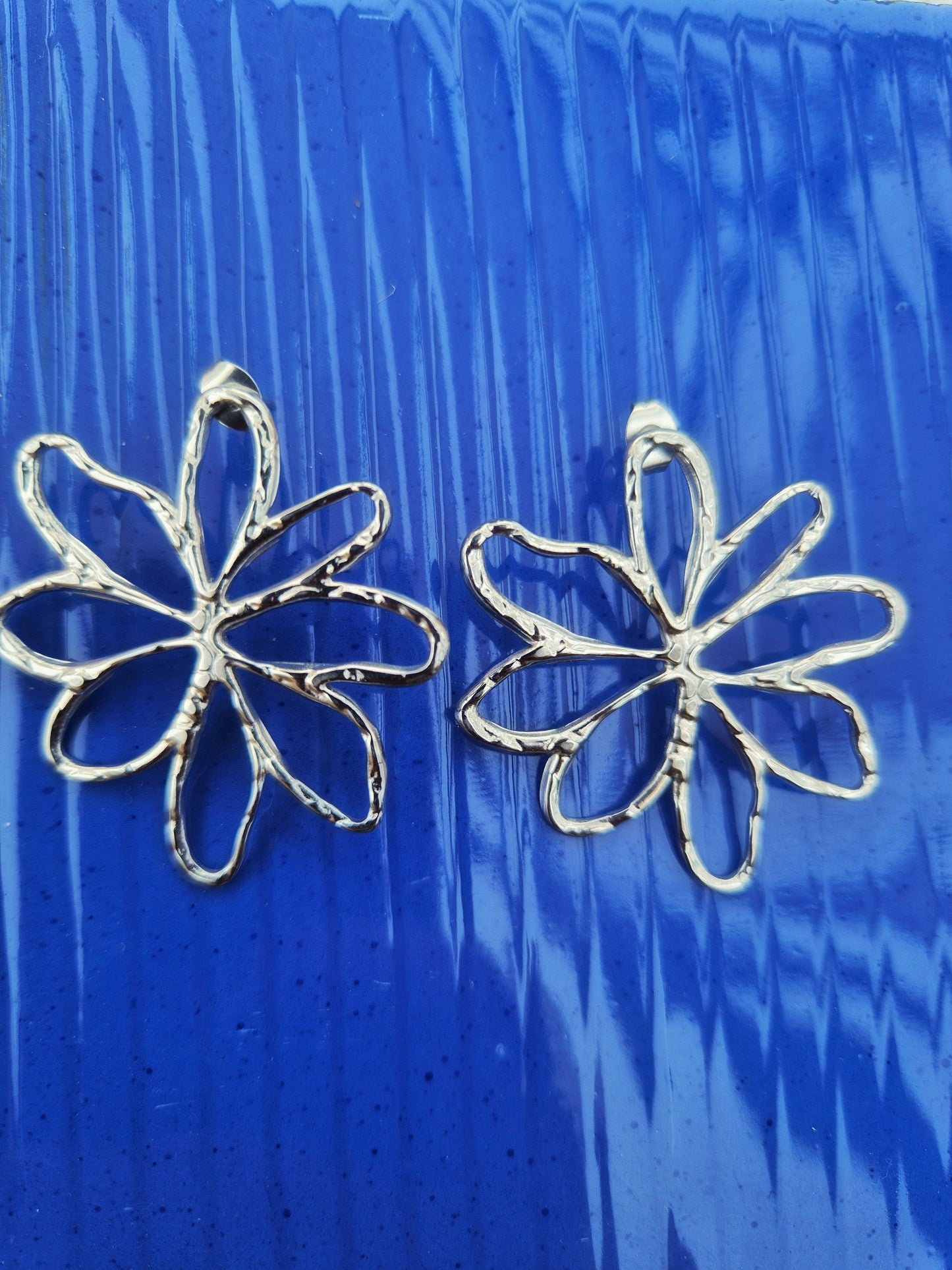 Brincos Flor